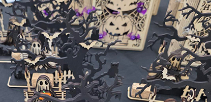 Fall/Winter/Halloween/Christmas Decor